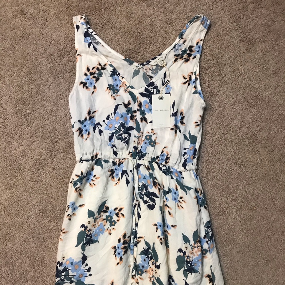 New Lucky brand dress size XS orig $129 - Picture 4 of 6